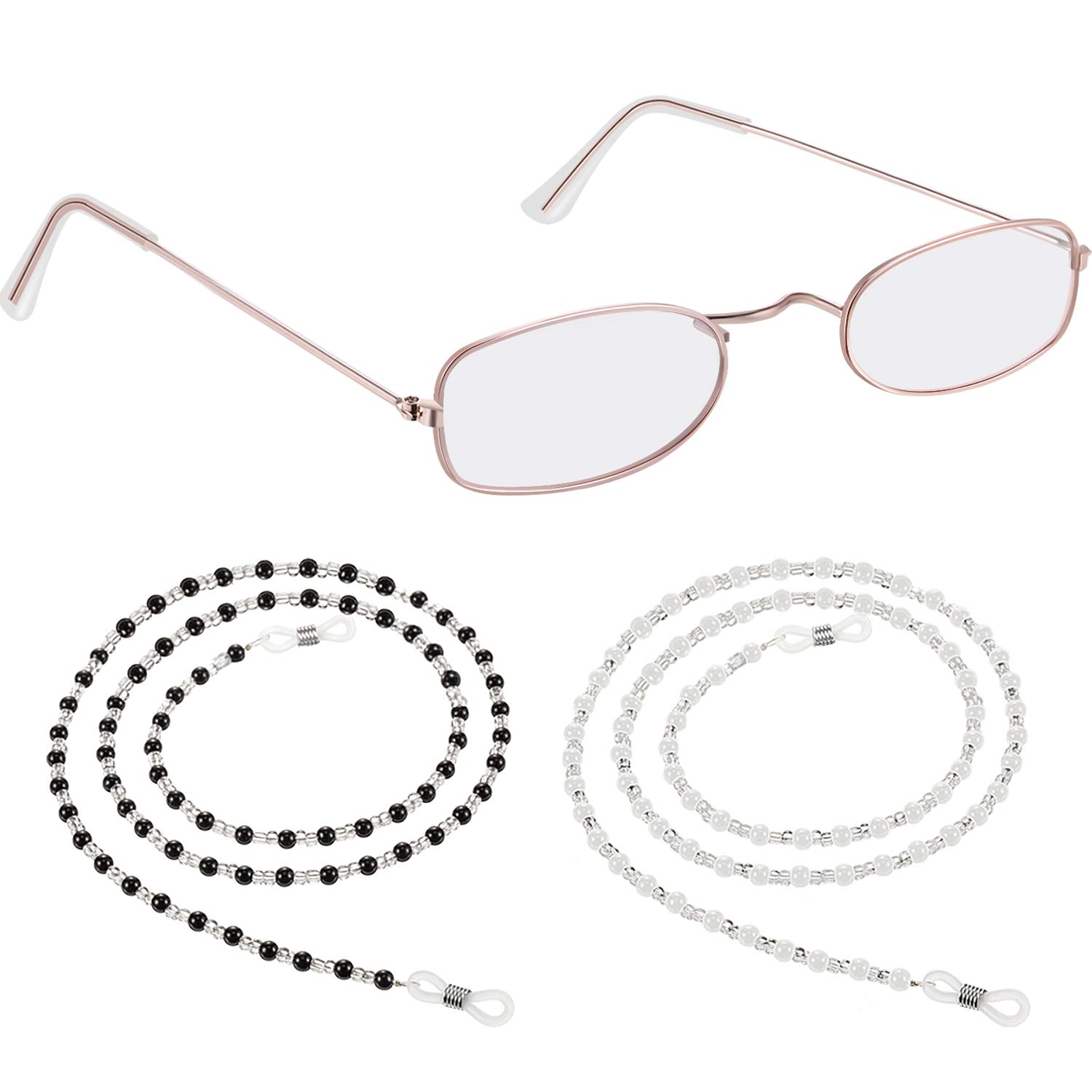 Costume Glasses Granny Dress 