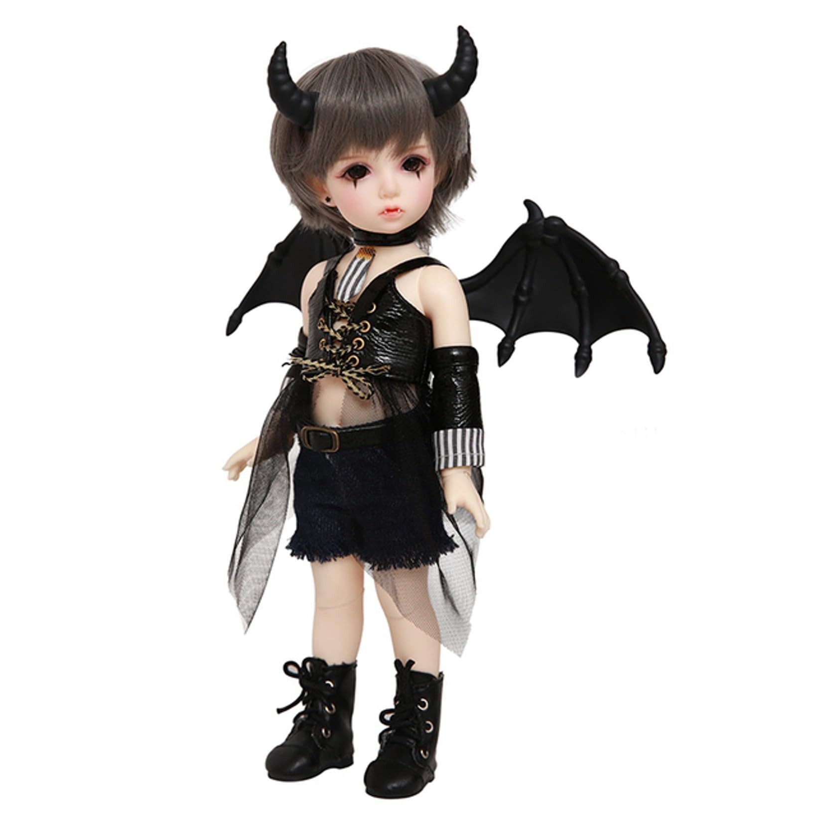 贈り物 AD97 BJD 1/6 ドール本体 Tiny 球体関節人形 ハンドメイド