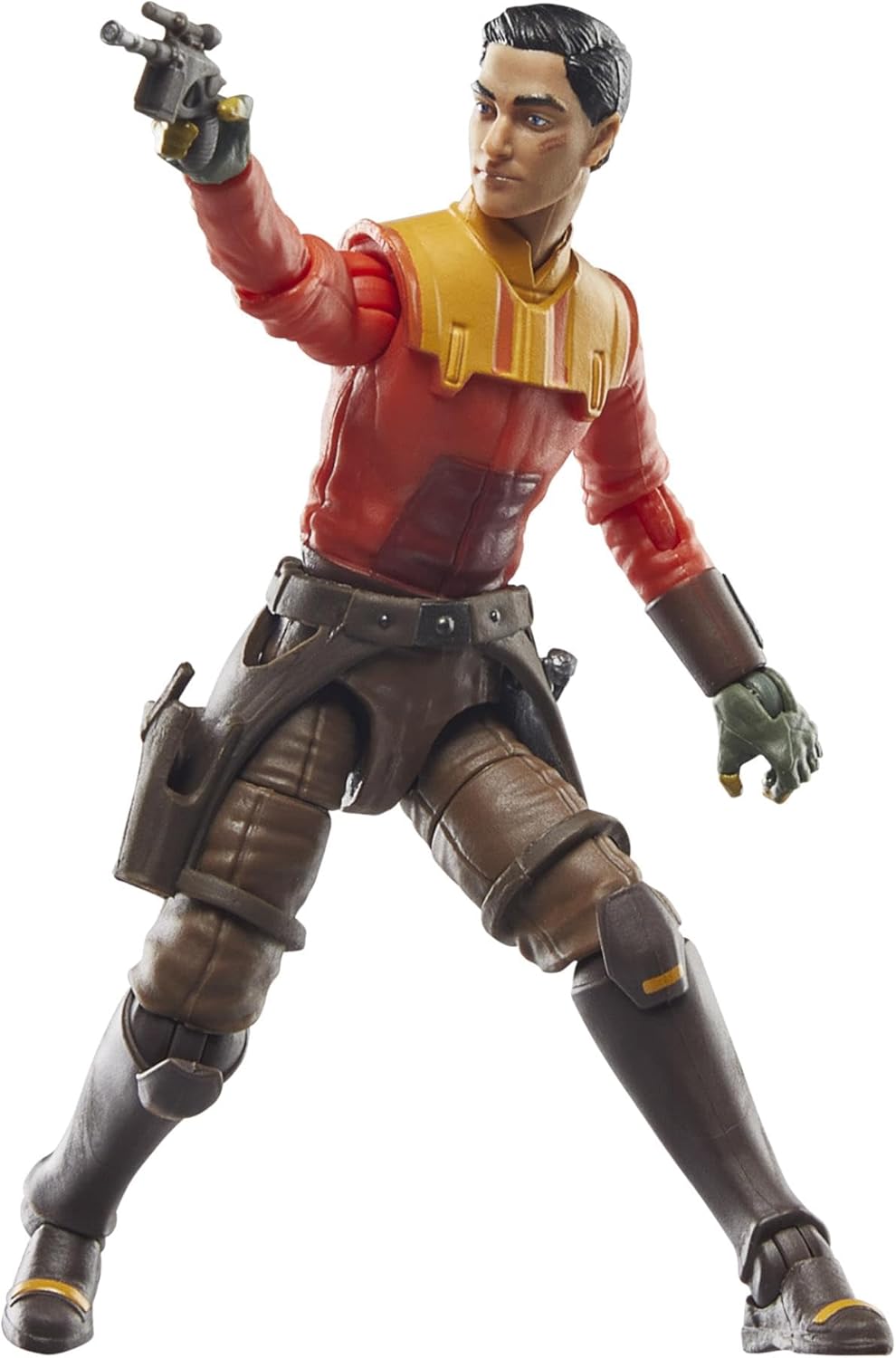 STAR WARS The Vintage Collection Ezra Bridger (Hero of Lothal), Ahsoka 3.75 Inch Collectible Action Figure