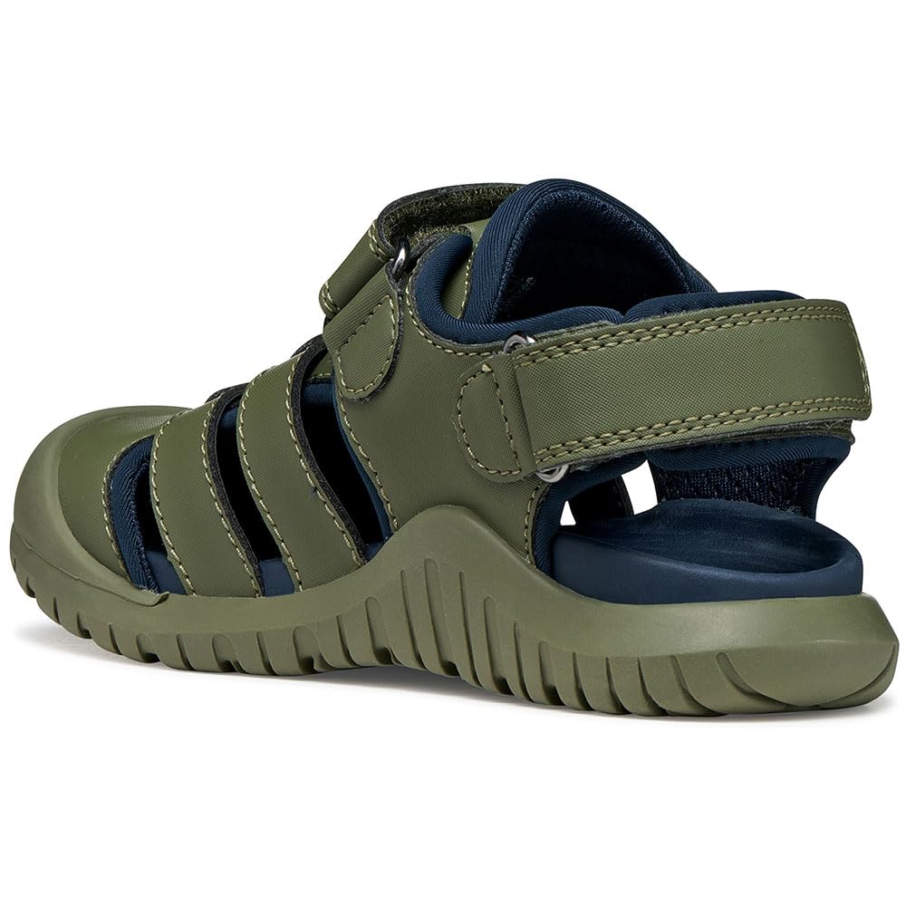 Geox J S. Fusbetto Pro Bo sandaloBambini e ragazzi