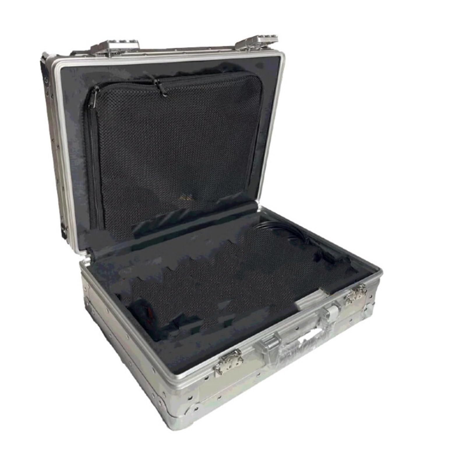 LNHHG Power Quality Analyzer Power Quality Comprehensive Analysis, Three-phase Voltage And Current Measurement And Control Meter, Harmonic Monitoring Instrument(Protective box)