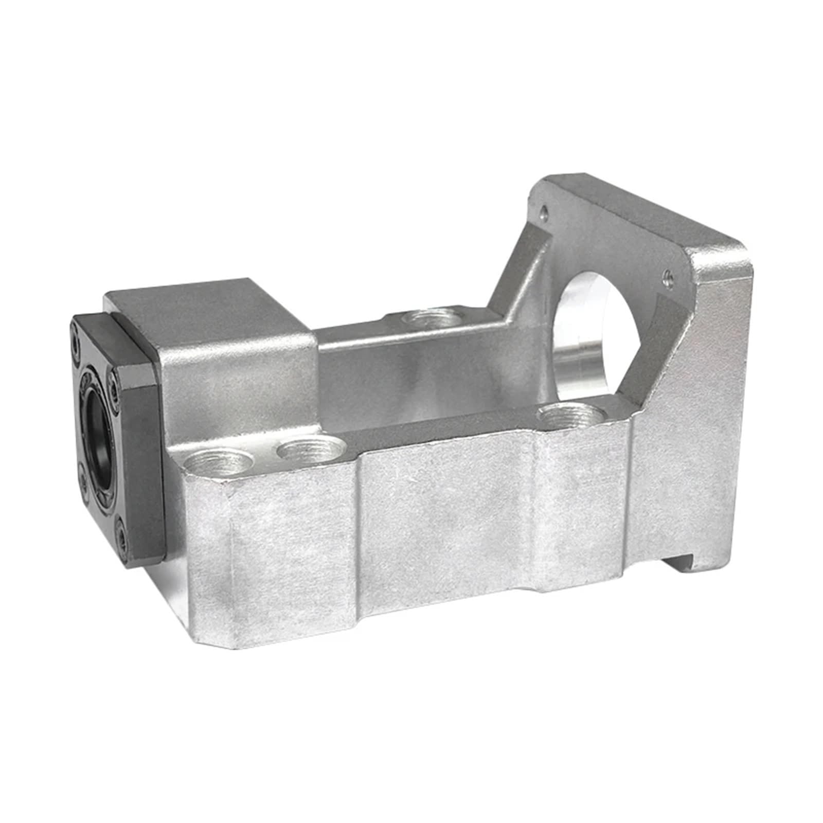 Support d'extrémité roulement à vis billes HM15-57/60/80/86 Nema 23 24 32 34 C5 pour CNC