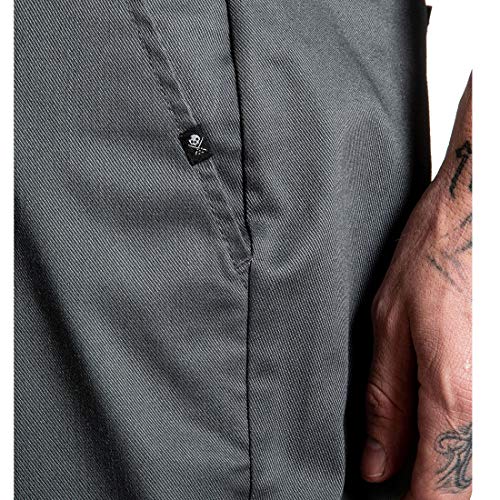 Sullen Men's 925 Chino Pants Gray 362