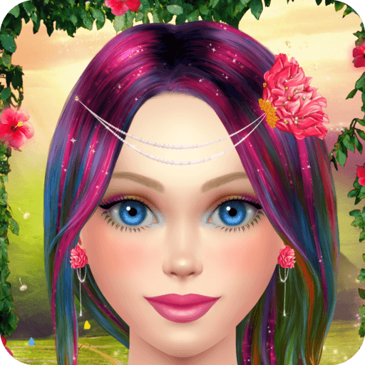 Schminken & Anziehen von Feen Mädchen