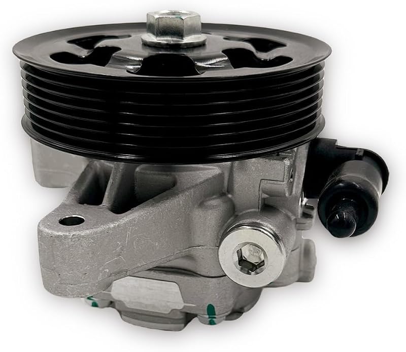 Bomba da Direção Hidráulica com Polia ALADICHE para Honda Accord 2.4L L4 2003–2007