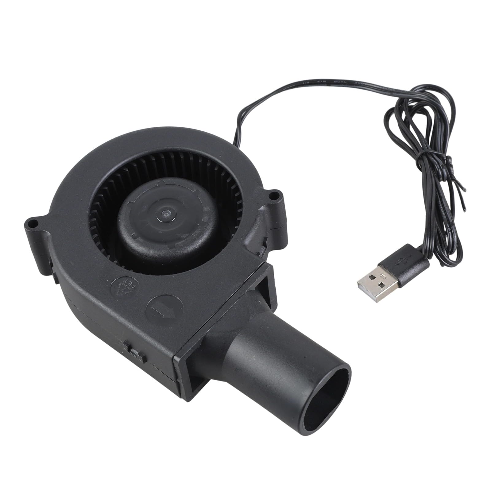 Rgybao Light Usb 5V Adjustable Speed Blower For Flame Control & Metalworking Outdoor Camping Blower