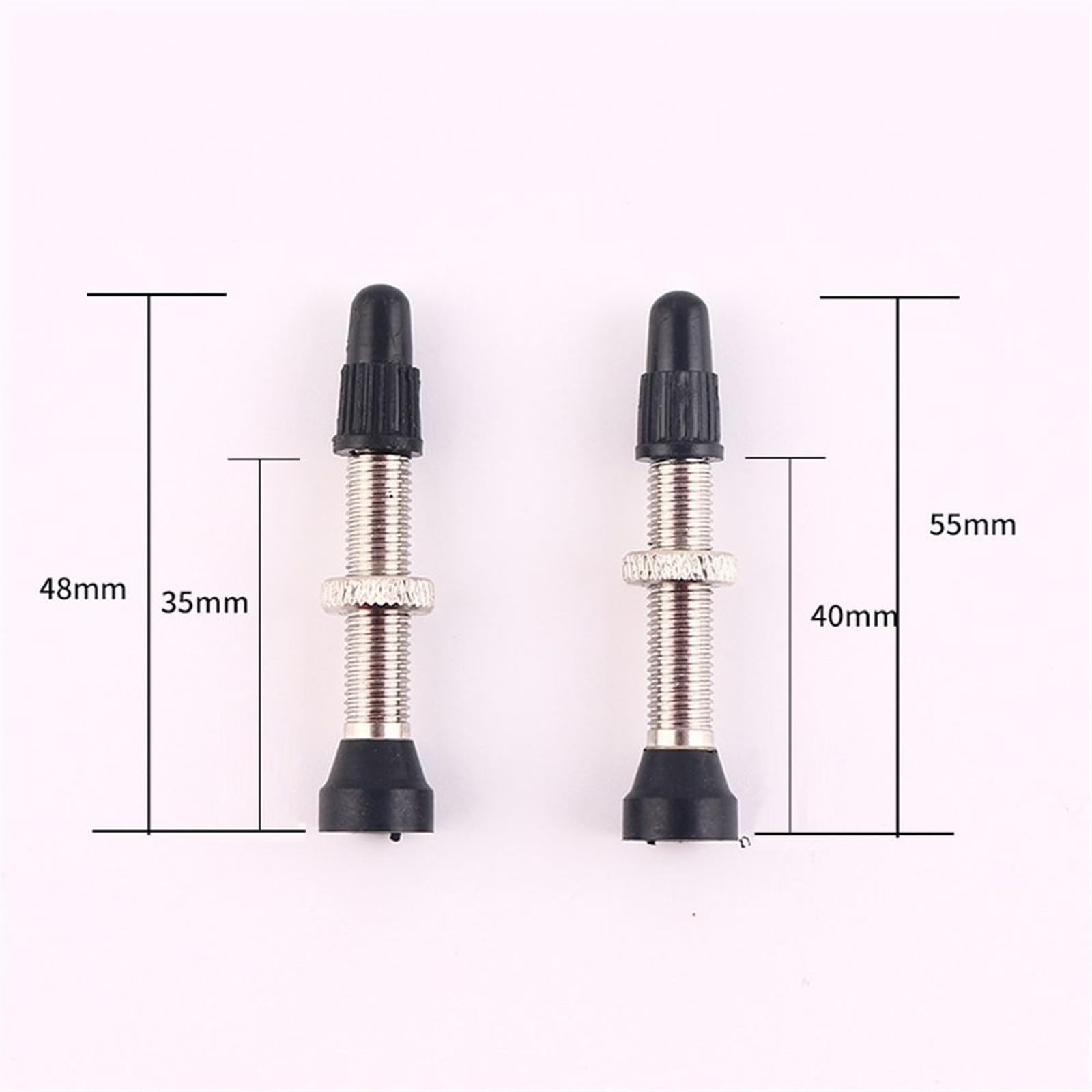 40-mm-Fahrrad-Tubeless-Ventile(40mm)