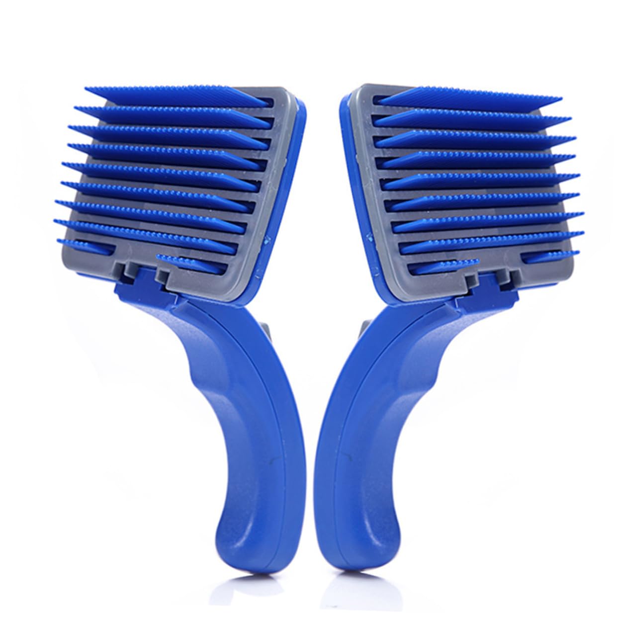 HOLIDYOYO Slicker Brush for Dogs Hair Removal Comb Pet Comb for Curly Hair Dog Brush for Pet