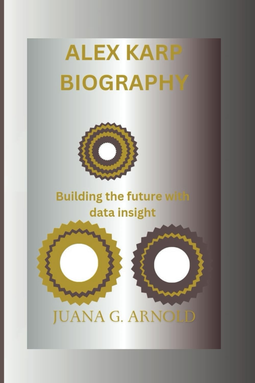ALEX KARP BIOGRAPHY: Building the future with data insight