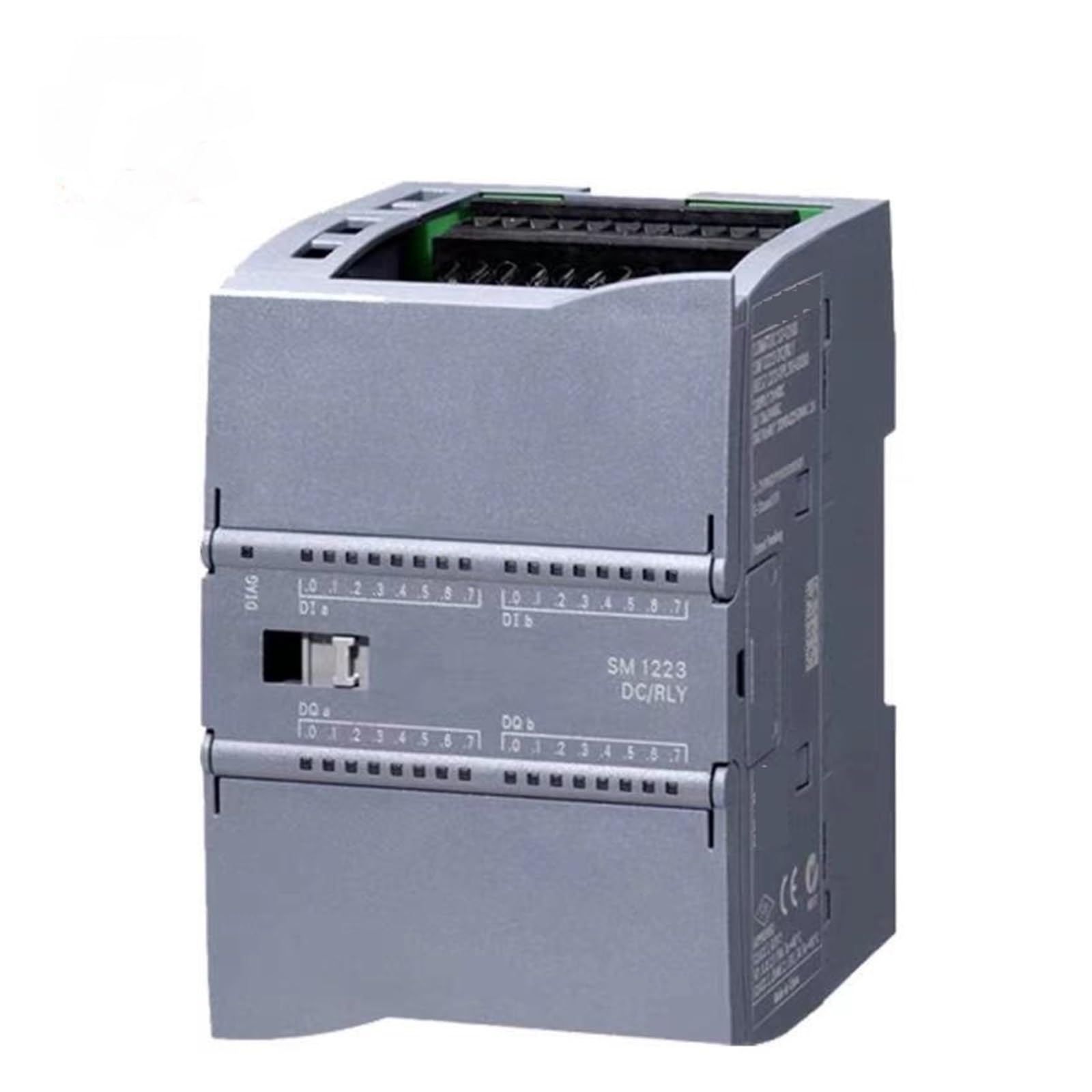 Module numérique 6ES7223-1BH32-0XB0 résout les pannes de communication PLC