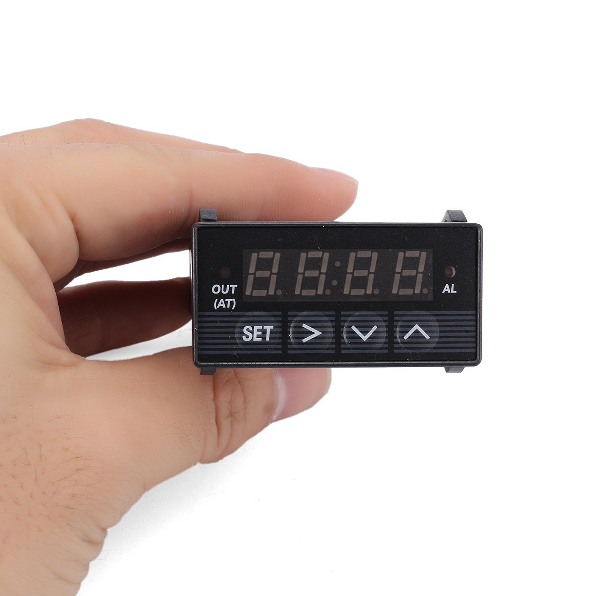 ChaRLes Xmt7100 Controlador De Control De Temperatura Pid Digital Con Termopar Tipo K