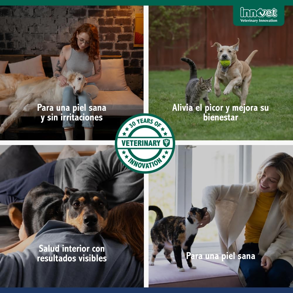 Redonyl Veggy Chews, 90 Snacks masticables Blandos para la Salud de la Piel de Perros y Gatos – para el Correcto Funcionamiento del Eje intestino-Piel – con PEA-um y lactobacilos inactivados