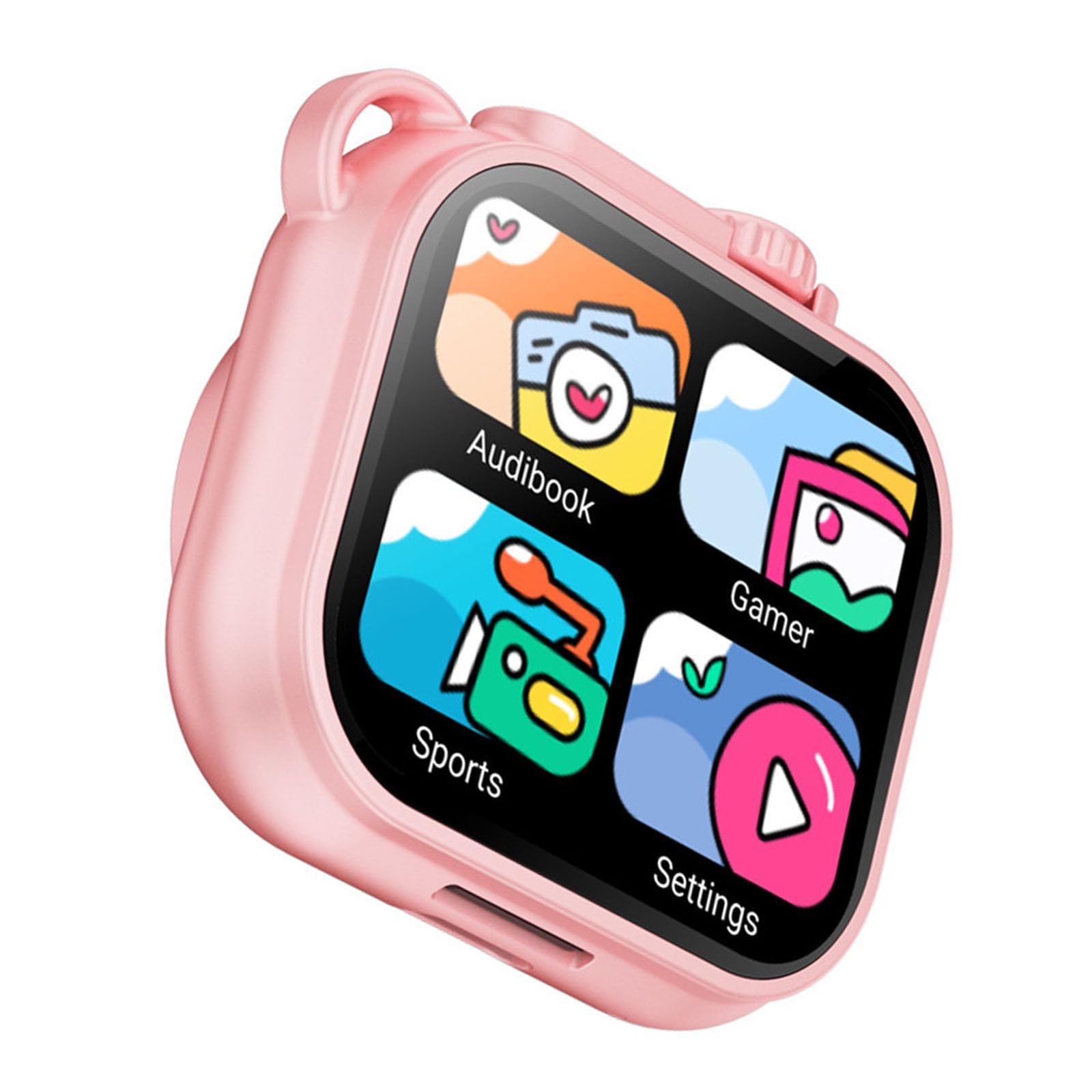 Reloj de Aprendizaje Interactivo con cámara de 30MP y, C