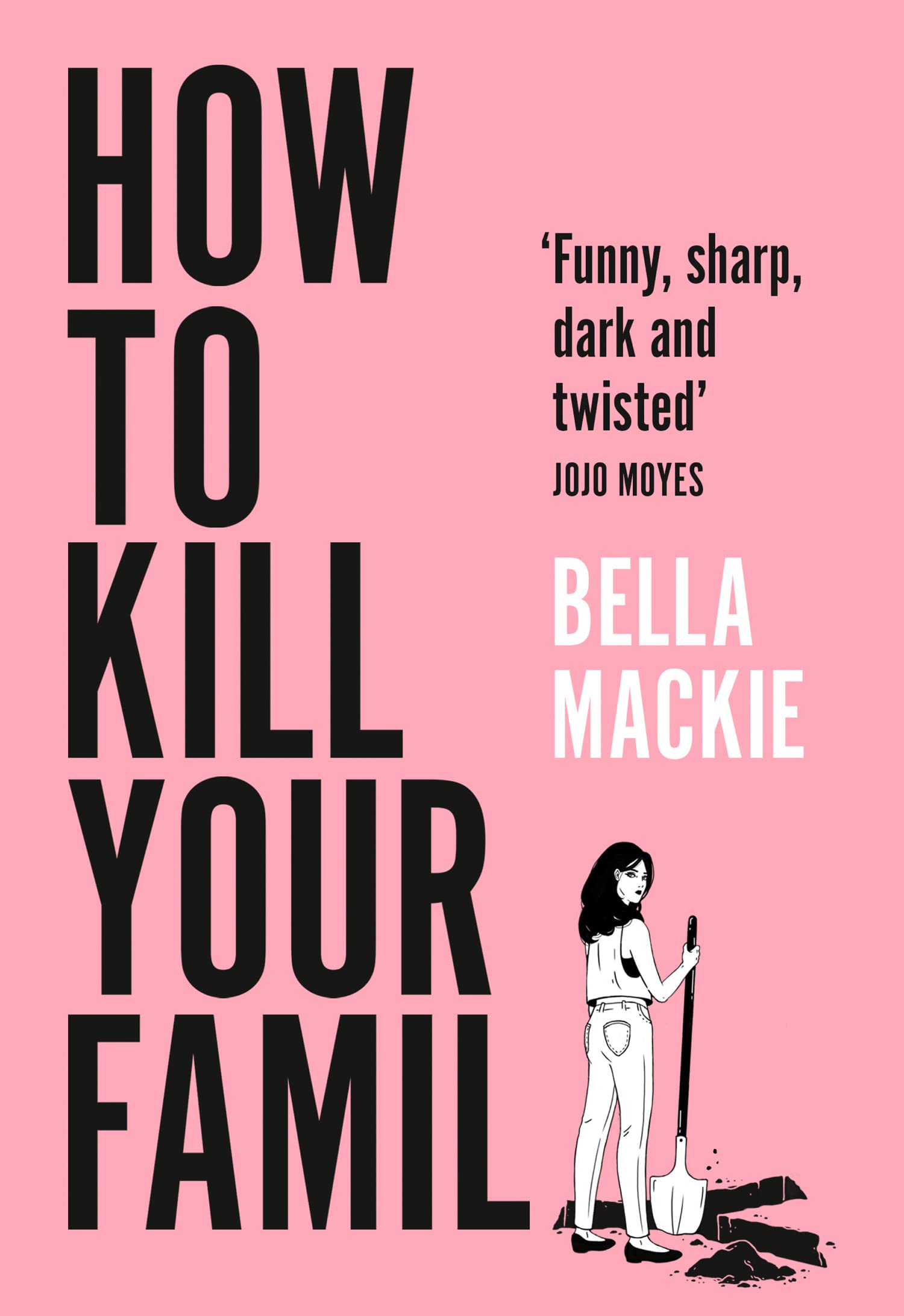 Buy How to Kill Your Family — BookShops.in