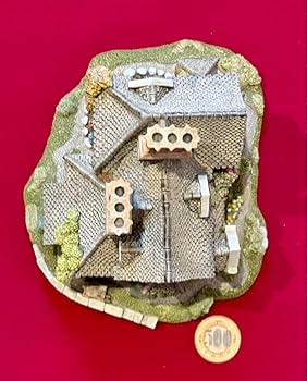 【英国リリパットレーン★Double Cottage 1991】【レア、美品】 英国リリパットレーン☆Double Cottage 1991】【レア、美品】