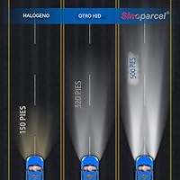 Vista 6 de Lámpara de faros Xenon HID D1S D3S - 4300K 6000K 8000K - 2 unidades - Sinoparcel, 8000k