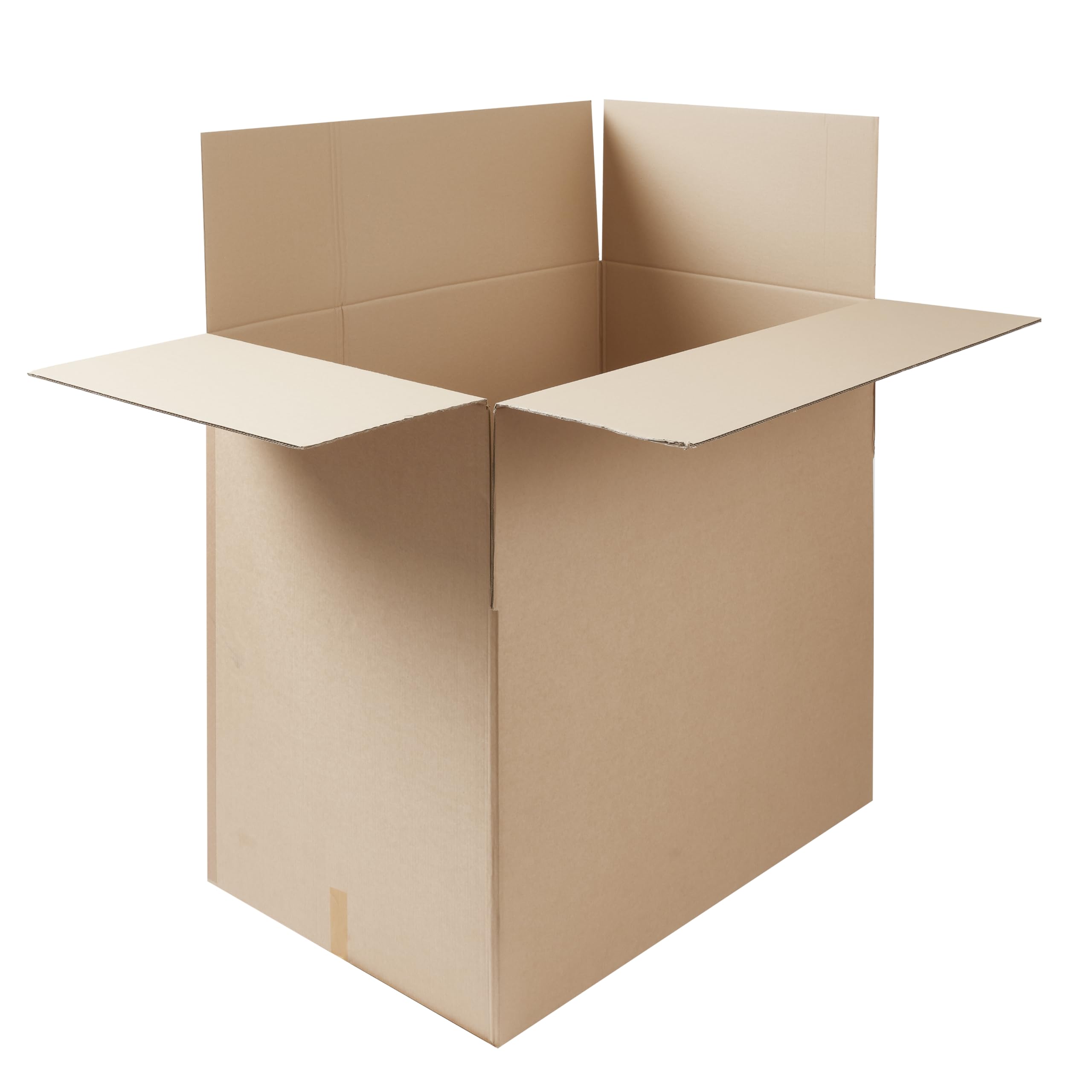 BB-Verpackungen 8x Faltkartons 1180x780x1070mm 2-wellig braun (8 Stück)| Großer Versandkarton, ideal als Warensendung, DHL Paket, GLS/DPD XL-Paket