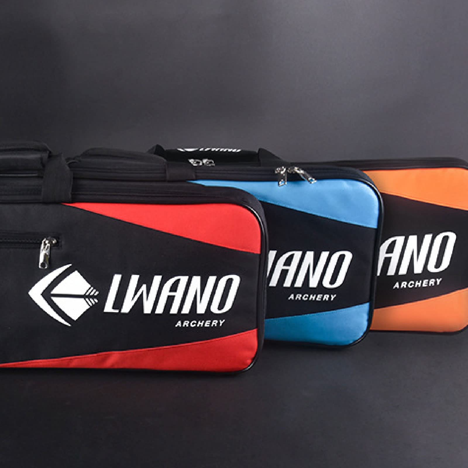 Custodia Per Arco Ricurvo FAMKIT - Borsa Multi Tasche Per Accessori Caccia Con Arco - Foto 5