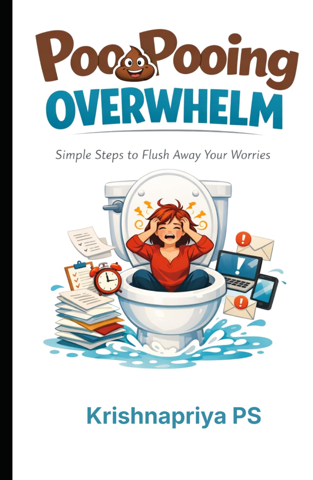 Poopooing Overwhelm: How I Quit Borrowed Urgency: Healing Notes From the Trenches