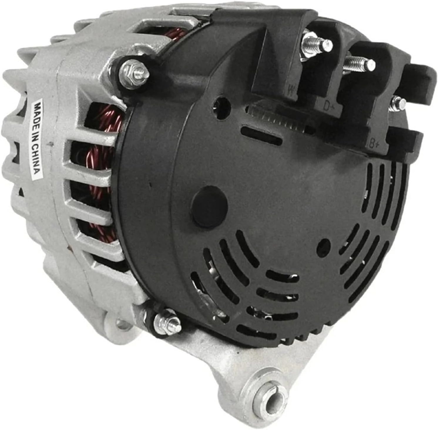 Alternator Compatible For PERKINS ENGINE C3.4 185046500 185046522 2871A156 2871A168 2871A303 12V Automotive Replacement Alternators