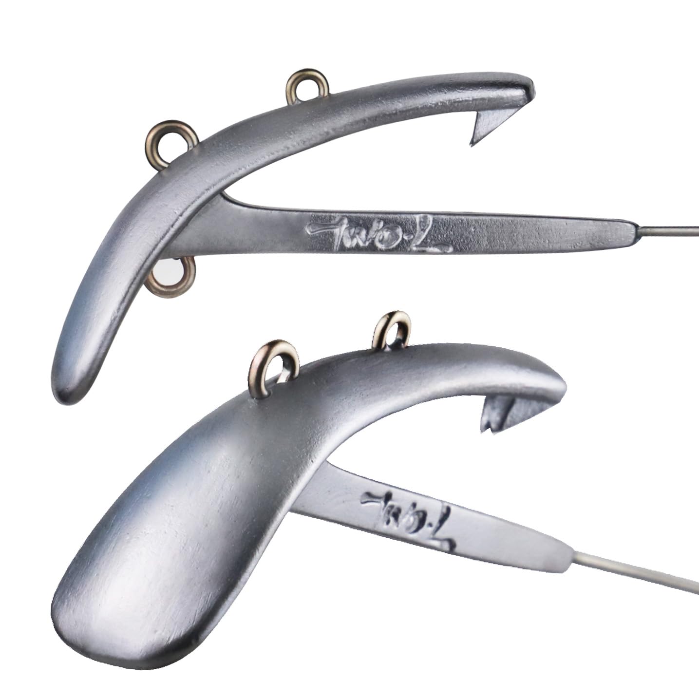 2LD  ゾンビ Amazon | two-L ゾンビング釣法用ジグヘッド ゾンビヘッド S