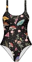 YEXIATODO Girls Swimsuit for 7-20 Years Old Kids One Piece Swimsuit for Teen Girls Womens Bathing Suit High Waist Bikini Set