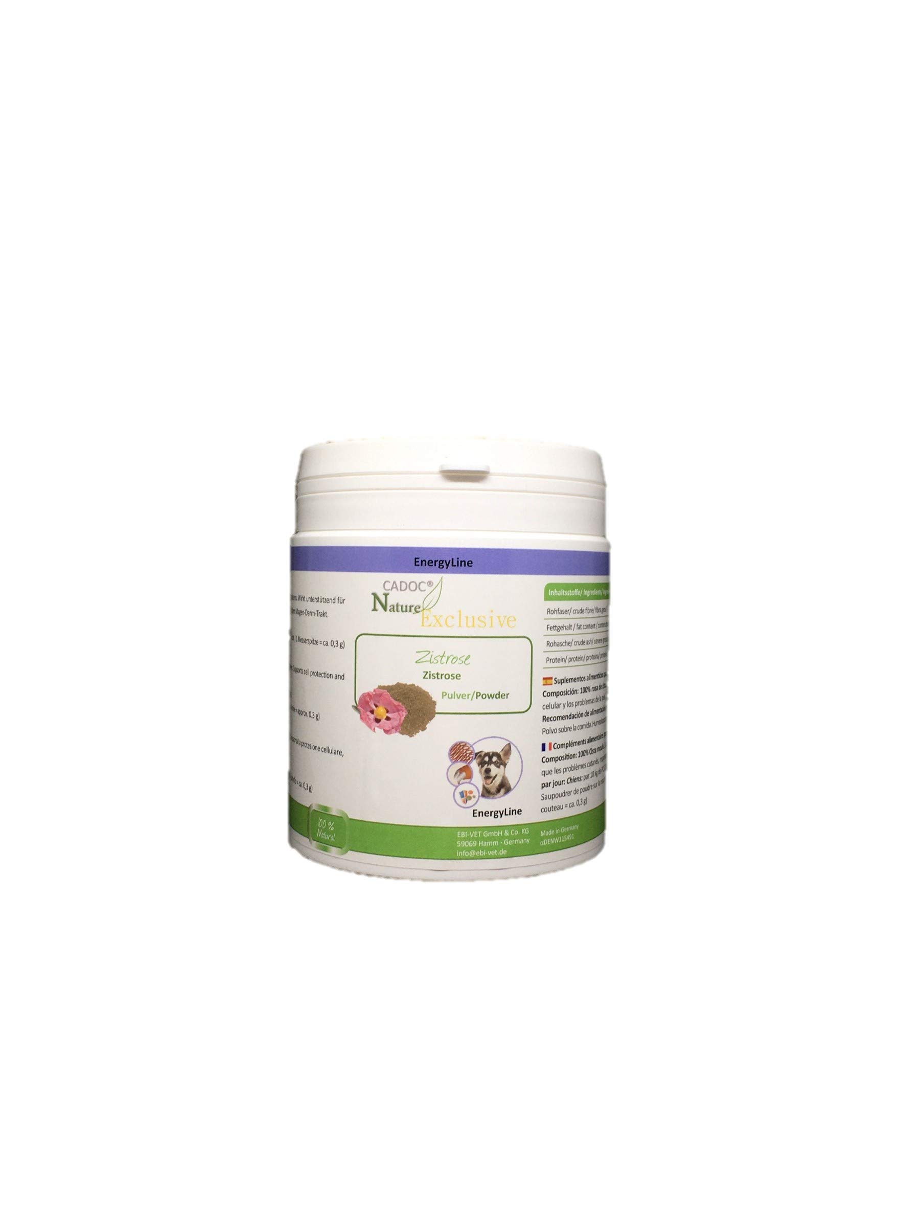 Cadoc - Nature Exclusive Zistrose, 300 g (1er Pack)