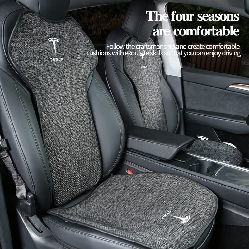 HEYCE 4 Pezzi Copri Pinza Freno per Auto per Tesla Model Y Copri Pinza