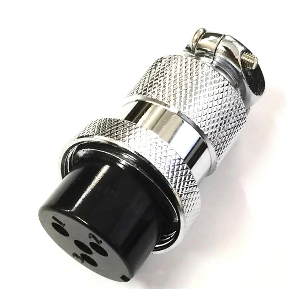 Connecteur machine découpe tubes flamme CG2-11 à 3 ou 4 broches