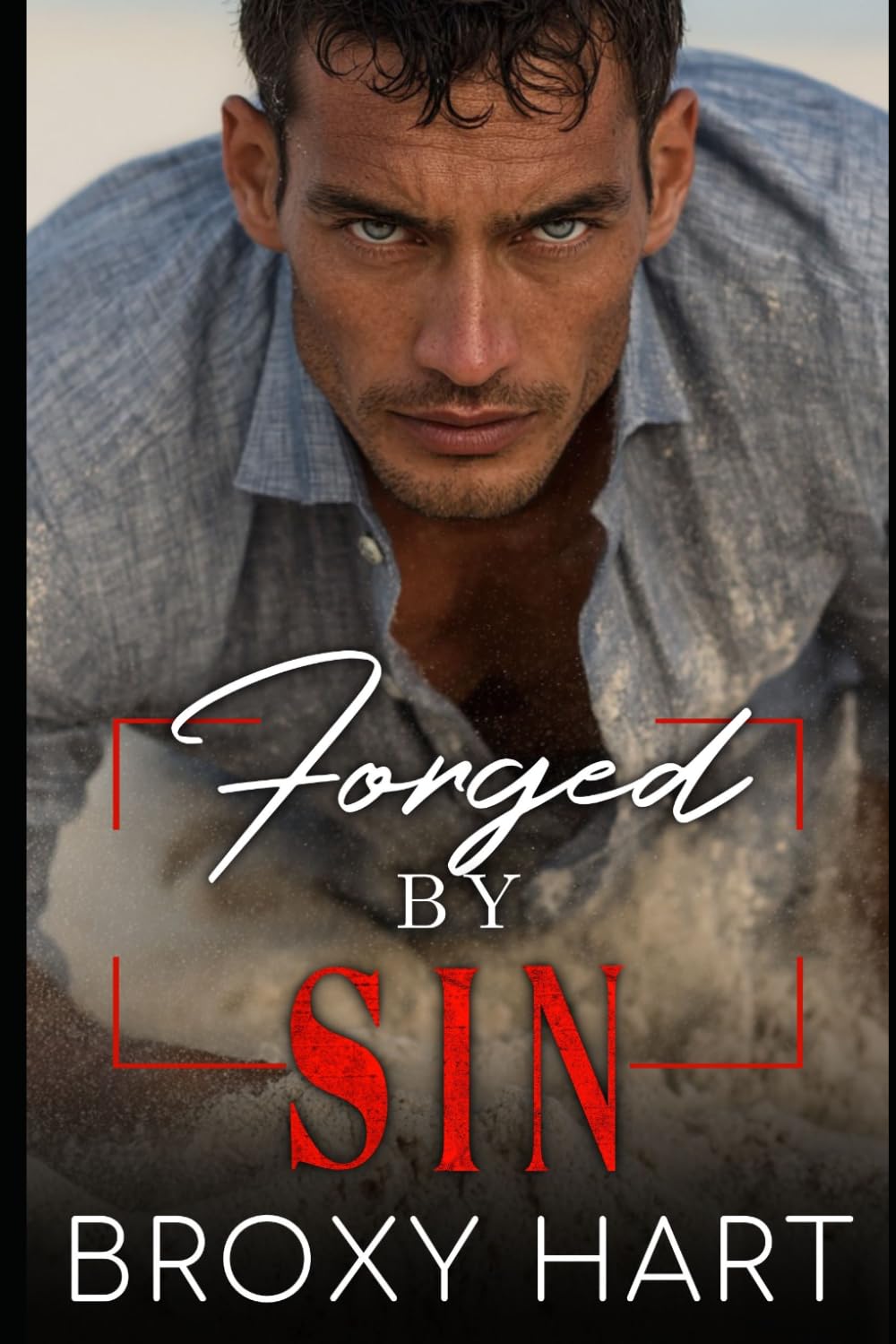 Forged by Sin: An Enemies-to-Lovers Captive Mafia Romance
