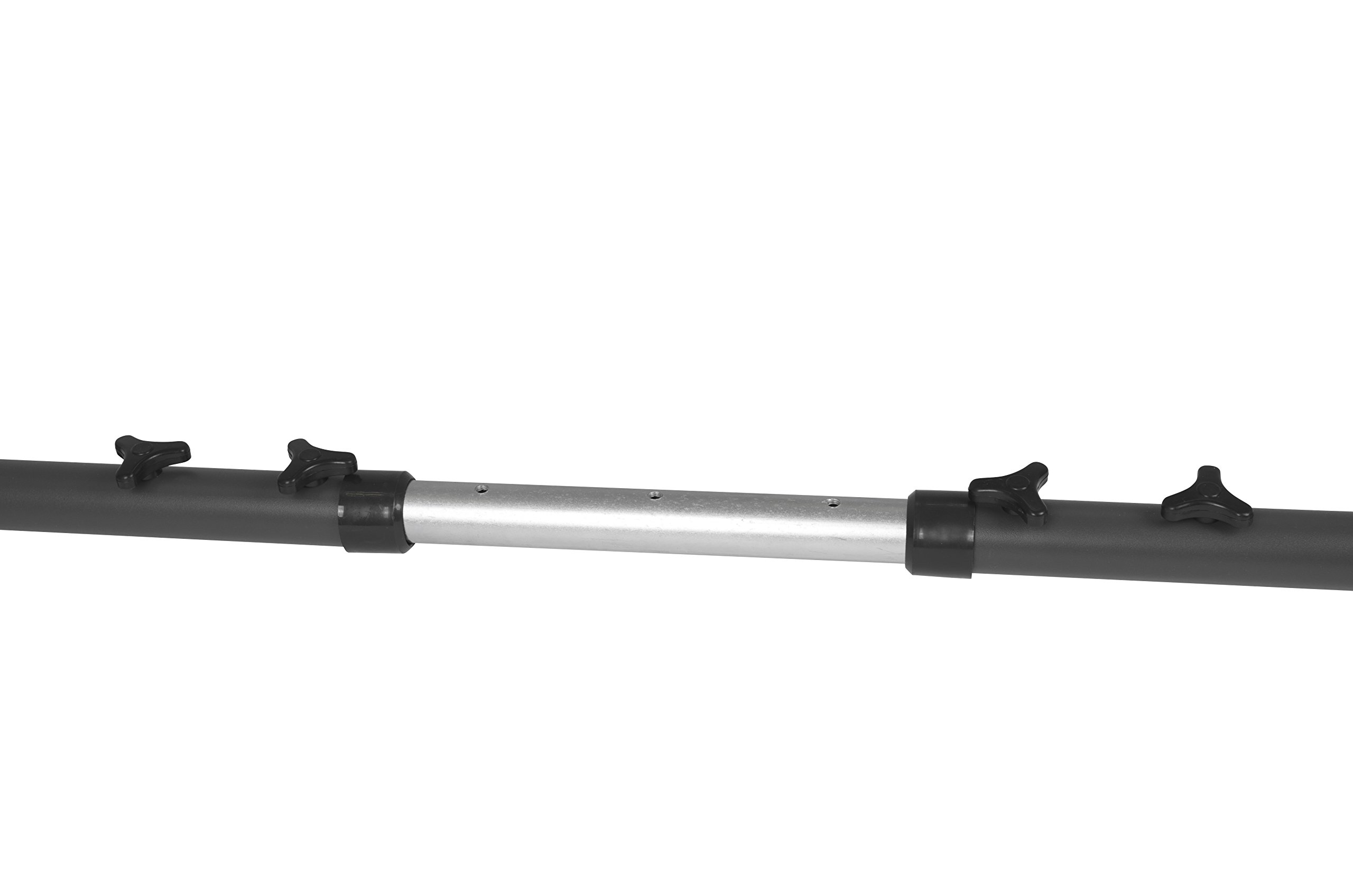 Bo Garden Hangmat Uni - Soporte Regulable para Hamaca 300-400 cm