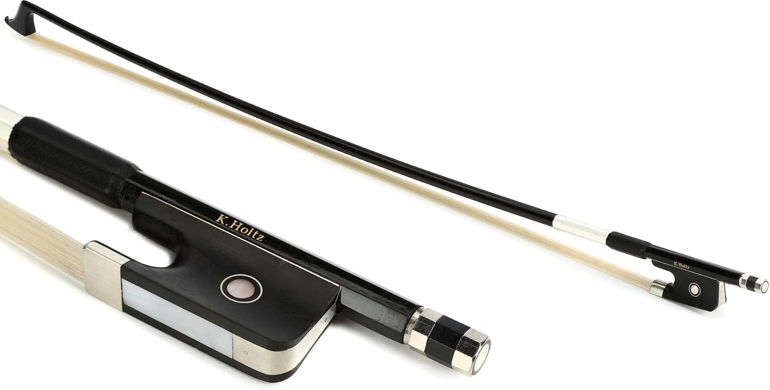 Eastman BC10 K. Holtz Fiberglass Cello Bow - 4/4 Size