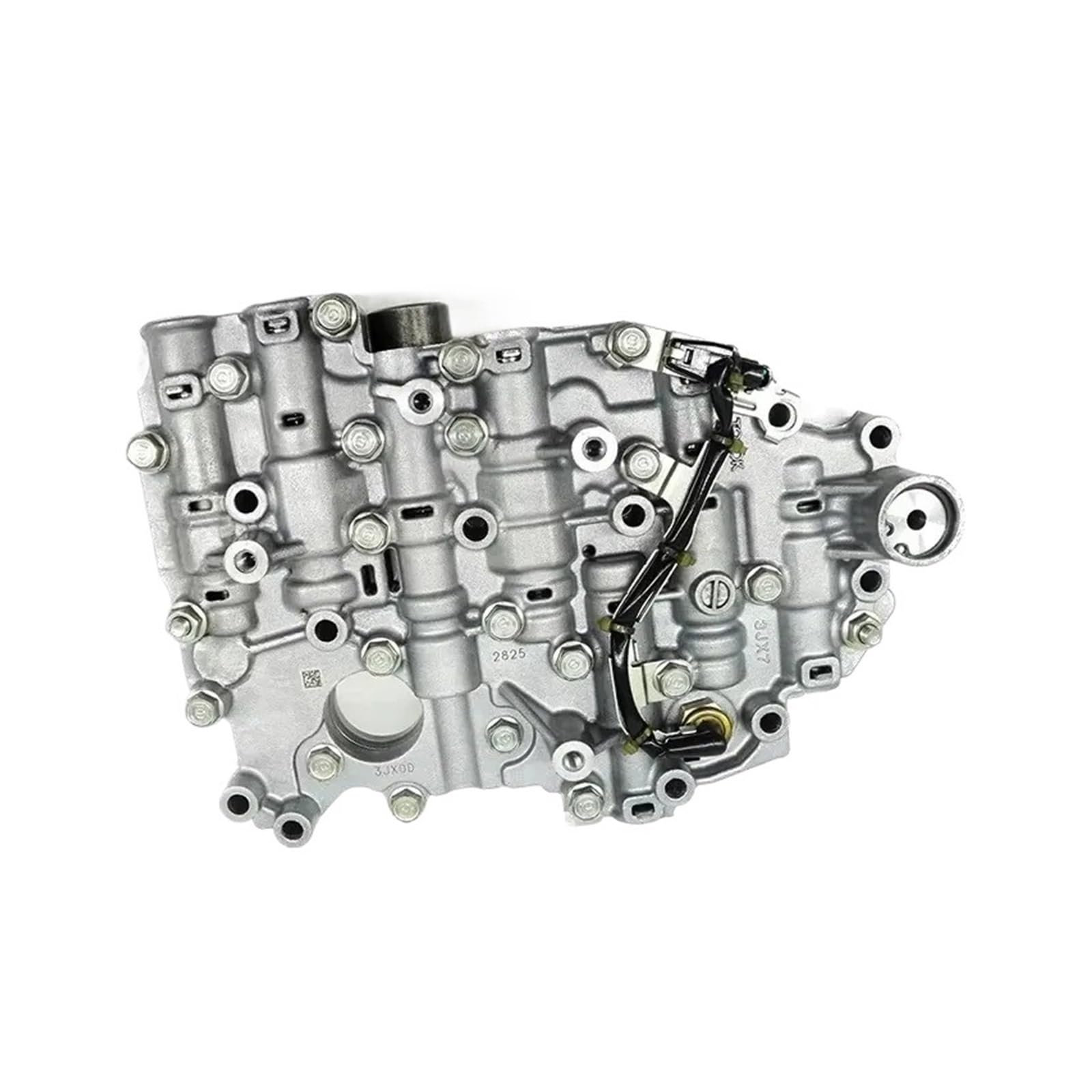 Compatible with Nissan Sentra Note Versa Altima Bluebira Elgrand Suzuki JF015E RE0F11A CVT Transmission Valve Body with Solenoids