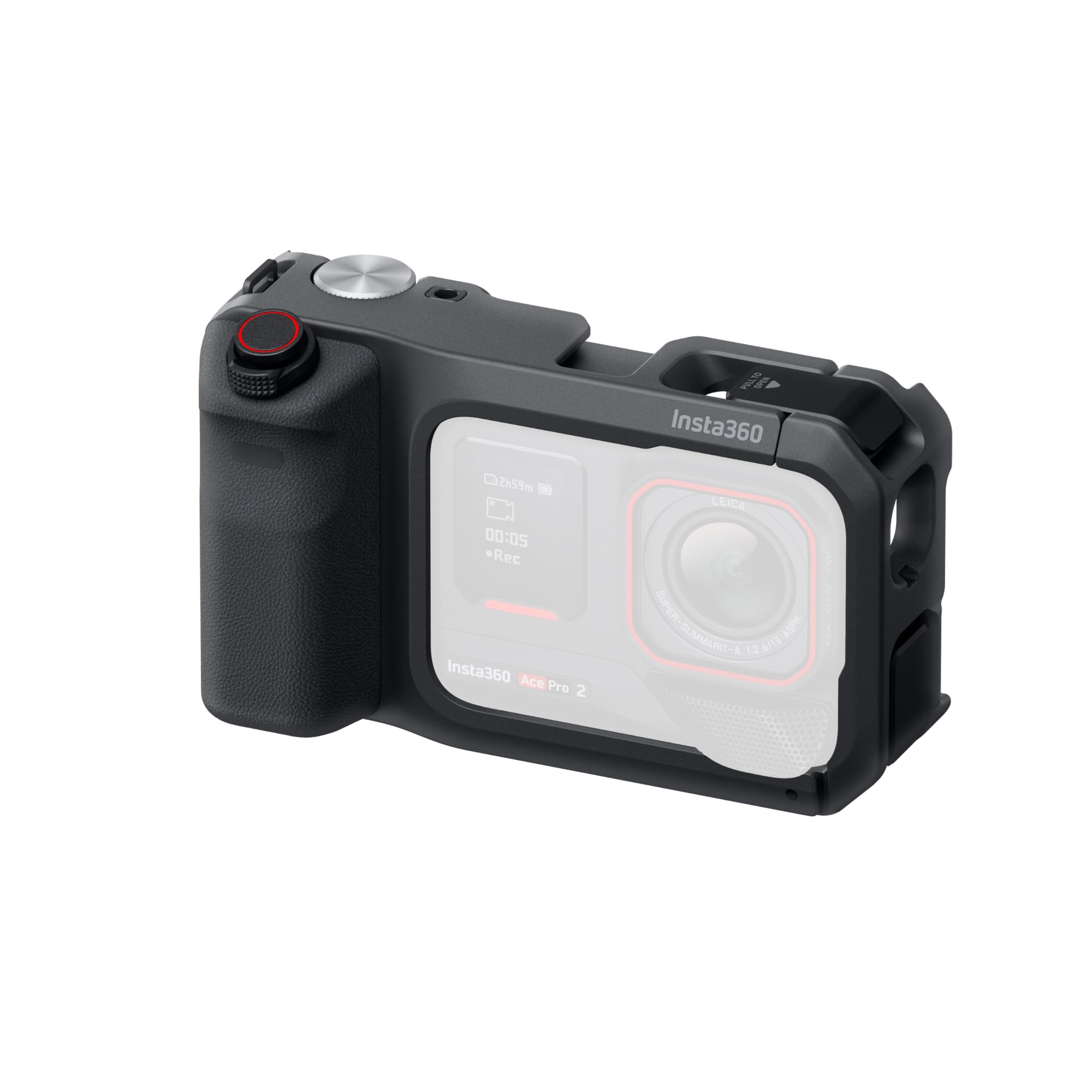 Amazon.com: Insta360 Ace Pro 2 Xplorer Grip Pro Kit : Electronics