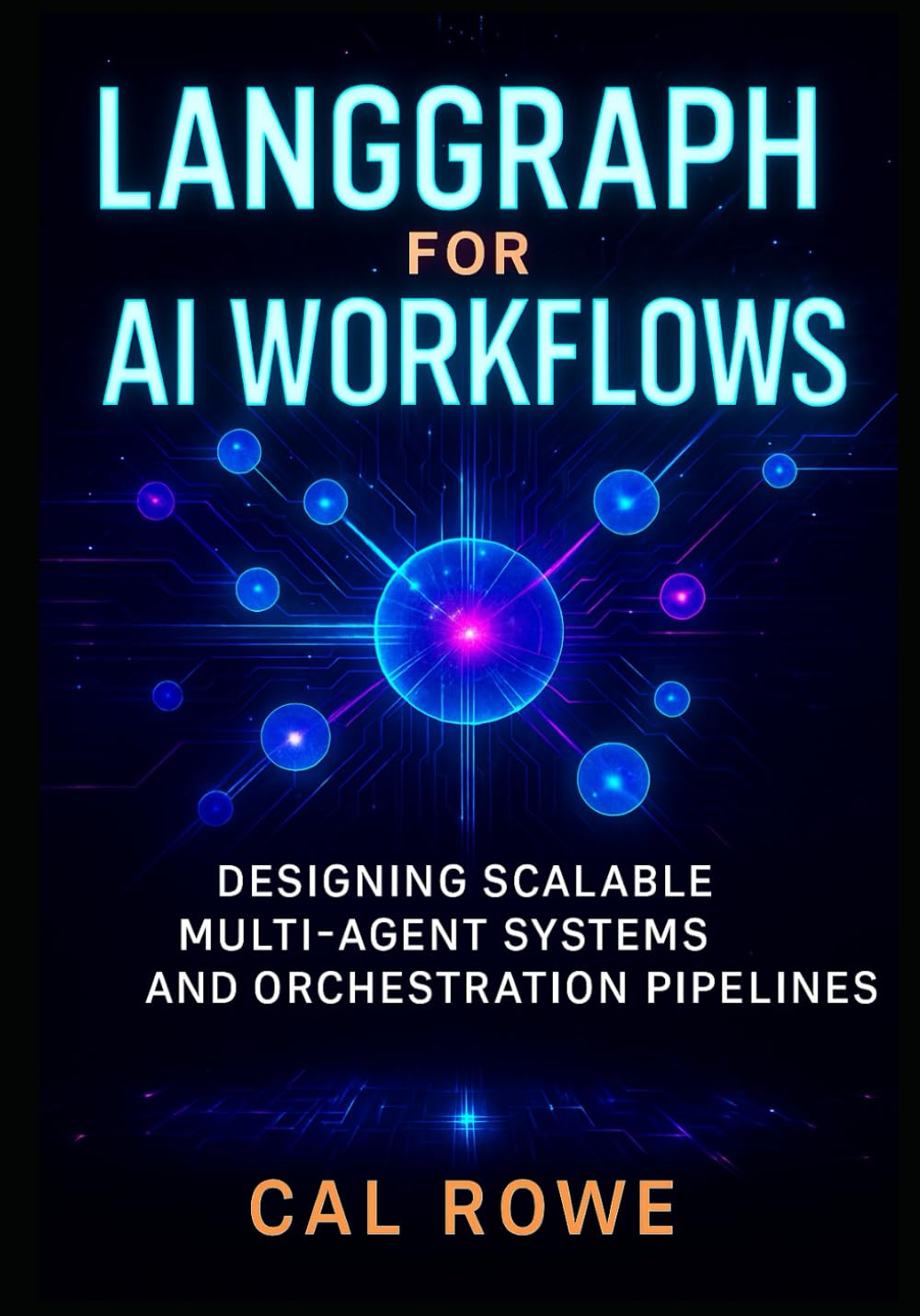 LangGraph for AI Workflows: Designing Scalable Multi-Agent Systems and Orchestration Pipelines: 2 (AI Development with Claude)