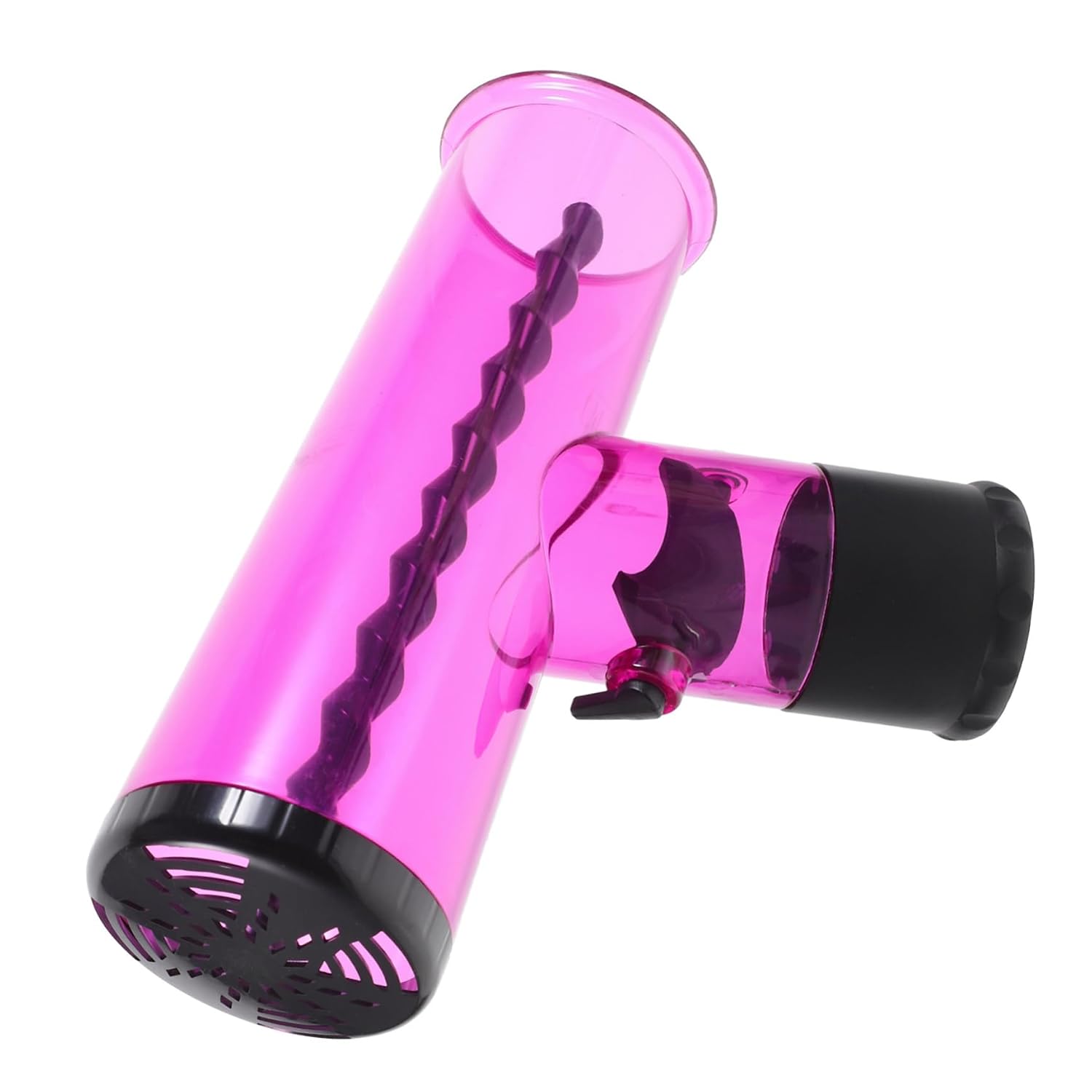 Curling Hair Tool Jumbo Rollers Diffuser Attachment for Hair Dryer Random Color