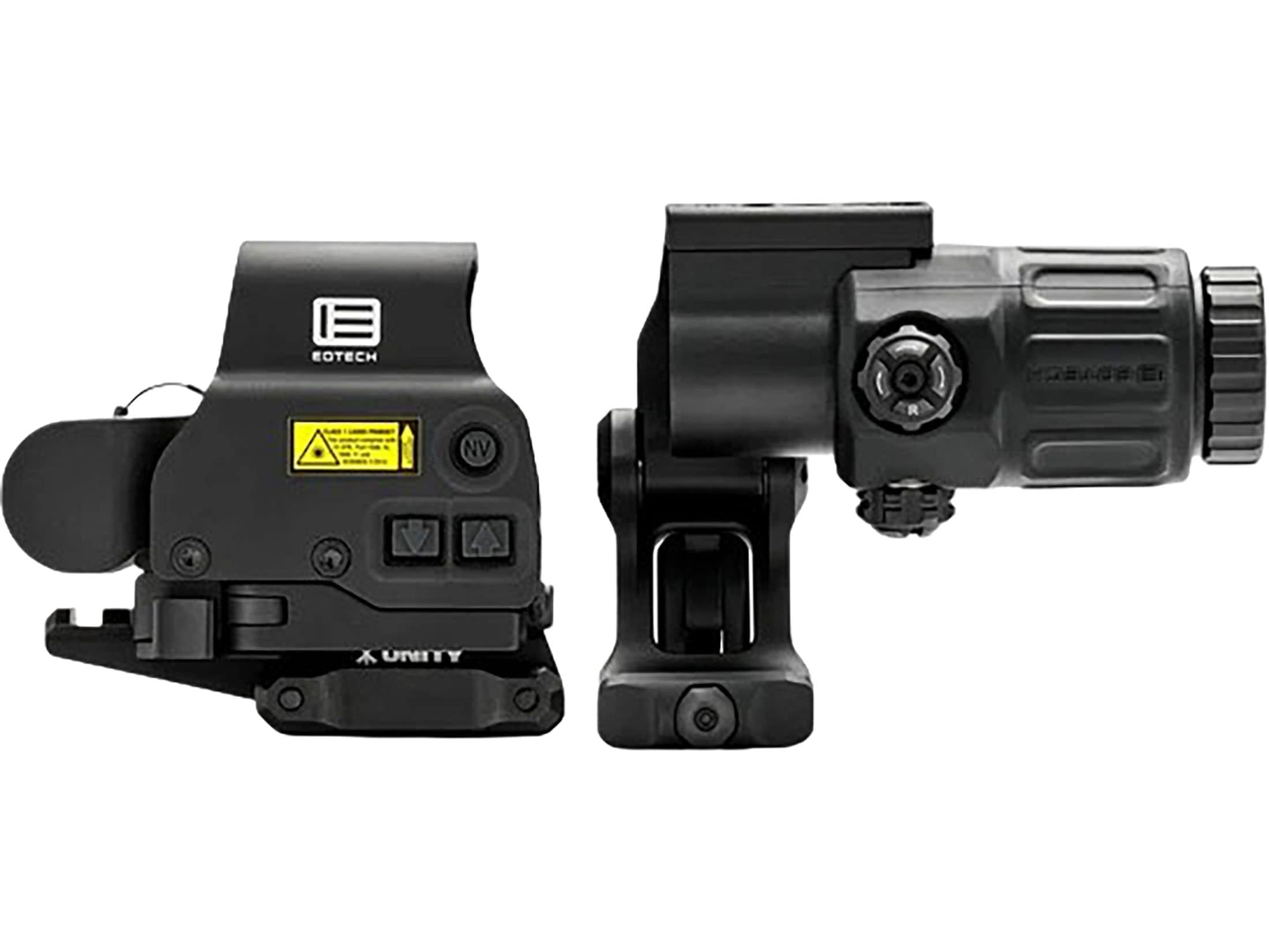 EOTech HHS UNITY I EXPS3-0 G33 3x Combo with UNITY FTC Mount Black