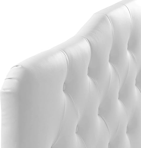 Miniatura 4 de LexMod Annabel cabecera de cama de vinilo