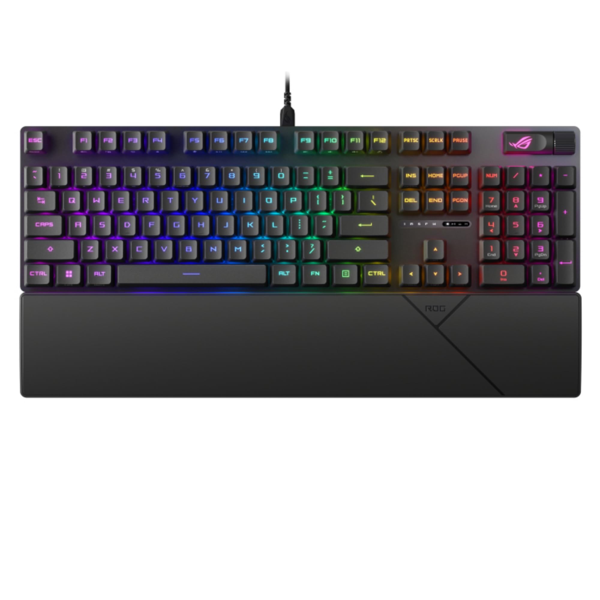 ASUS Klawiatura ROG Strix Scope II/NXSW/CH/ABS