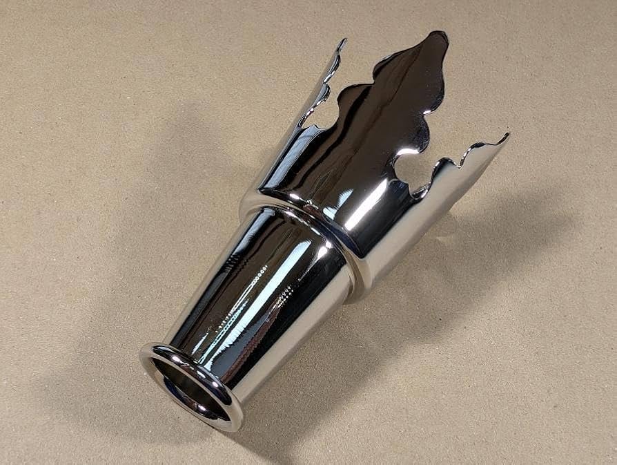 Amazon.co.jp: 法螺貝笛の口金 歌口 吹き口 ホラガイ ほら貝 : おもちゃ