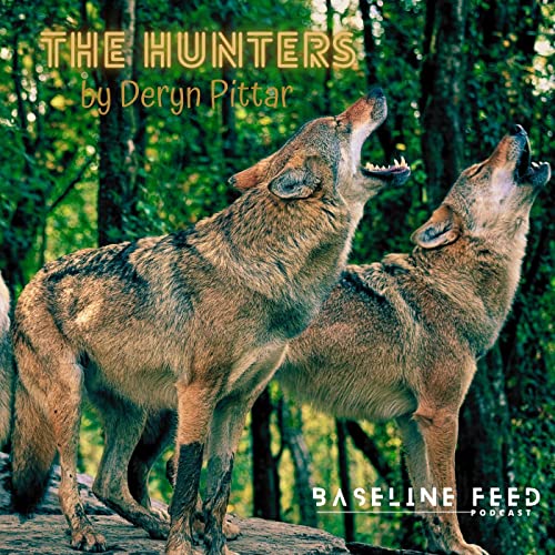S2E10 - The Hunters Podcast Por  arte de portada
