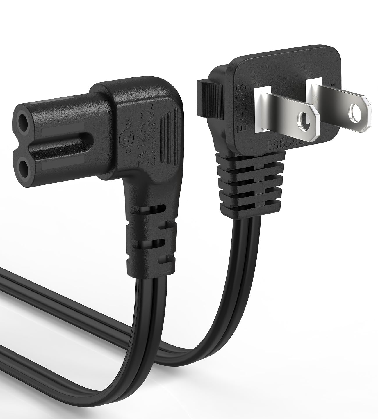 Amazon.com: TV Power Cord 6Ft for Samsung LG Sony Insignia TCL