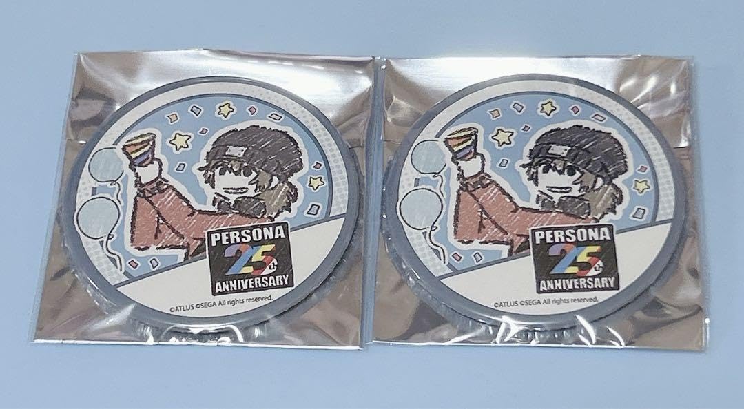 Amazon.co.jp: ペルソナ3 ポータブル 荒垣真次郎 2個セット