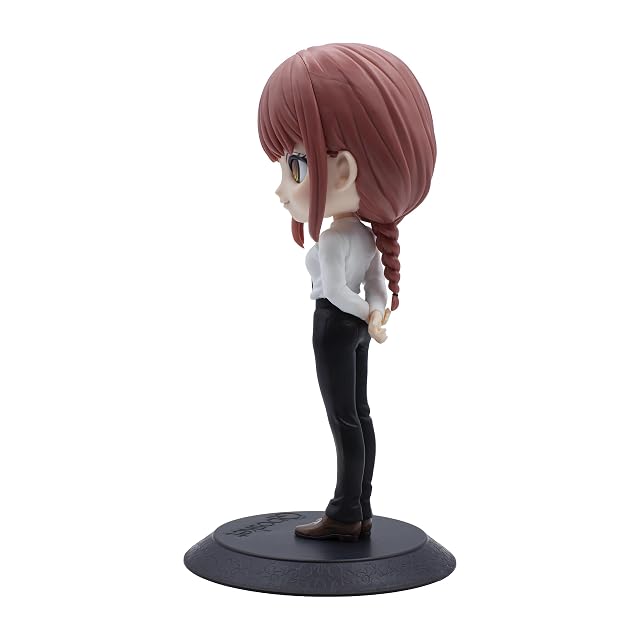 Foto 3 de 7 de Banpresto Figura Q Posket Makima Chainsaw Man BP88094 Multicolor