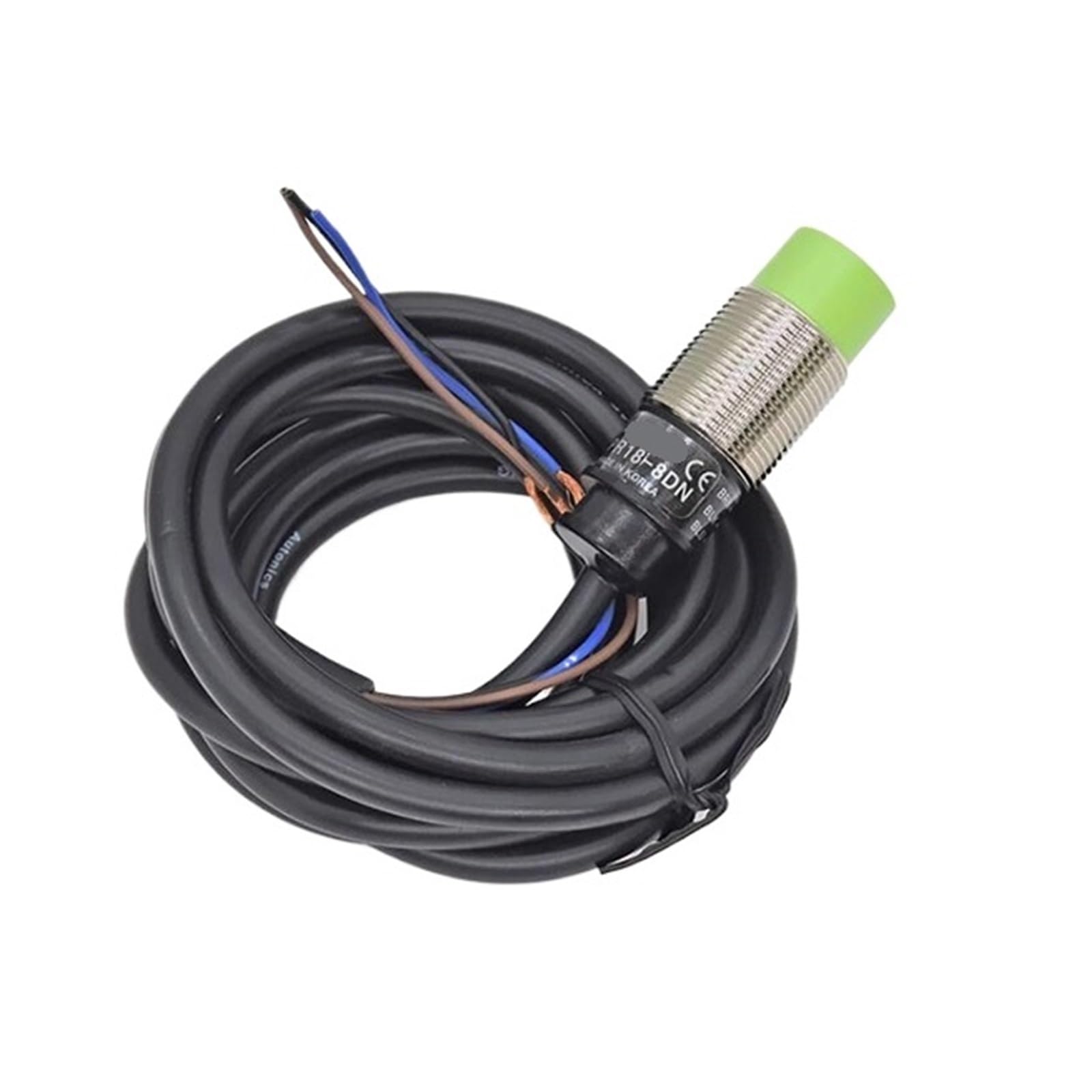 Détecteur de proximité PR18-5DN capteur inductif de position DC 12V 24V