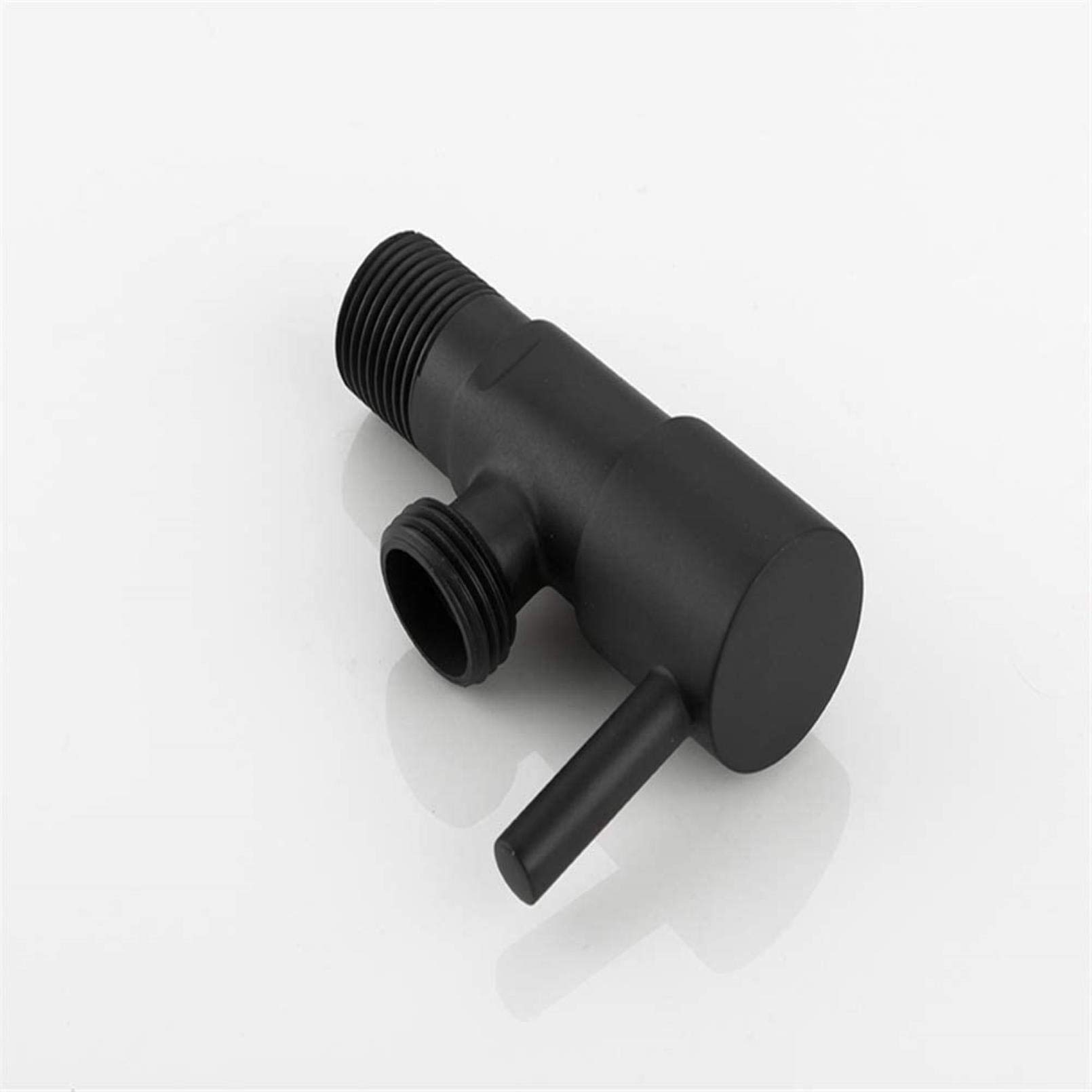 Pommeau De Douche Bidet Noir - Pulvérisateur Hygiénique Pour Salle De Bains, Toilette - Robinet À Fixation Murale À Haute Pression, Économique Et Robuste