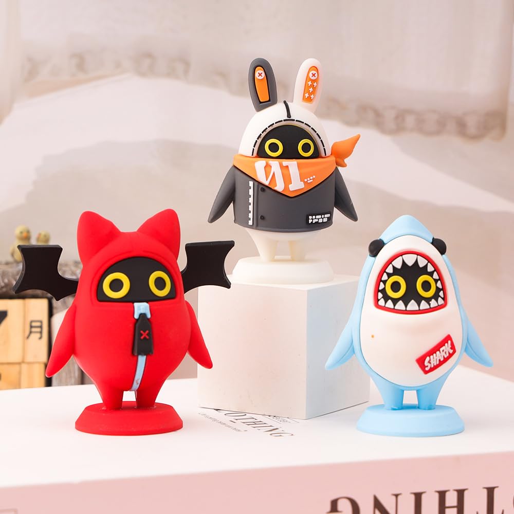 Amazon.co.jp: ゼンレスゾーンゼロ ボンプ キーホルダー フィギュア 6