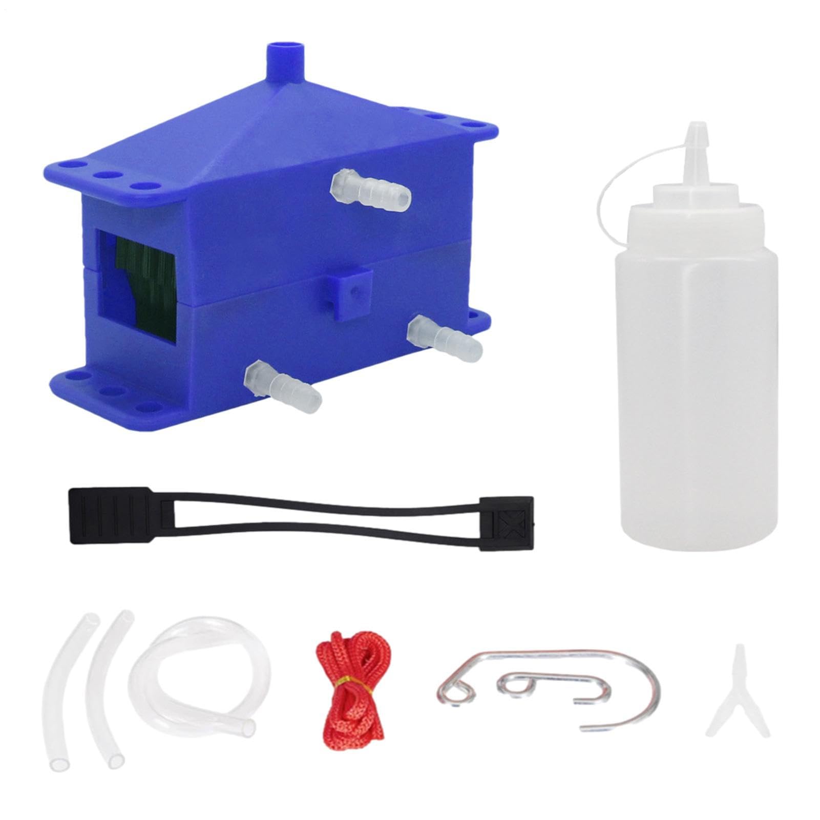 Motorcycle Chain Cleaner - Chain Washer Cleaner | Bike Brush Accessory