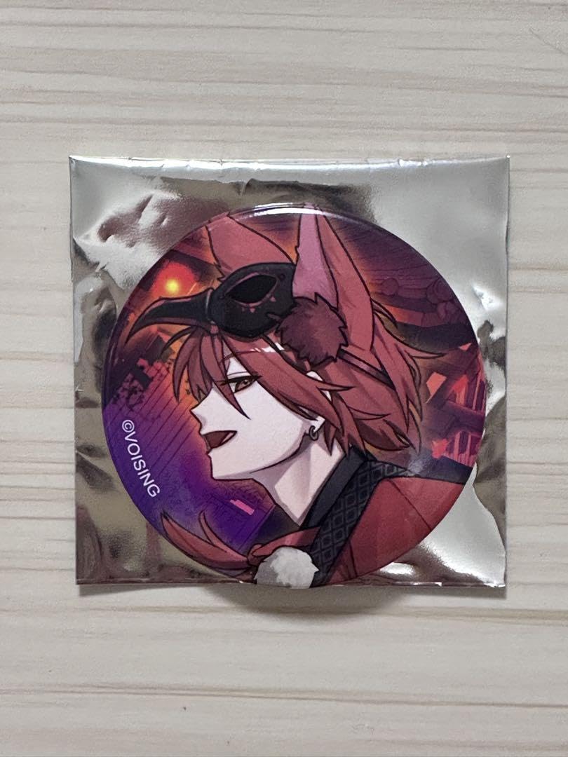 Amazon.co.jp: いれいす りうら 「六鬼喝賽」 すとあCD特典 缶