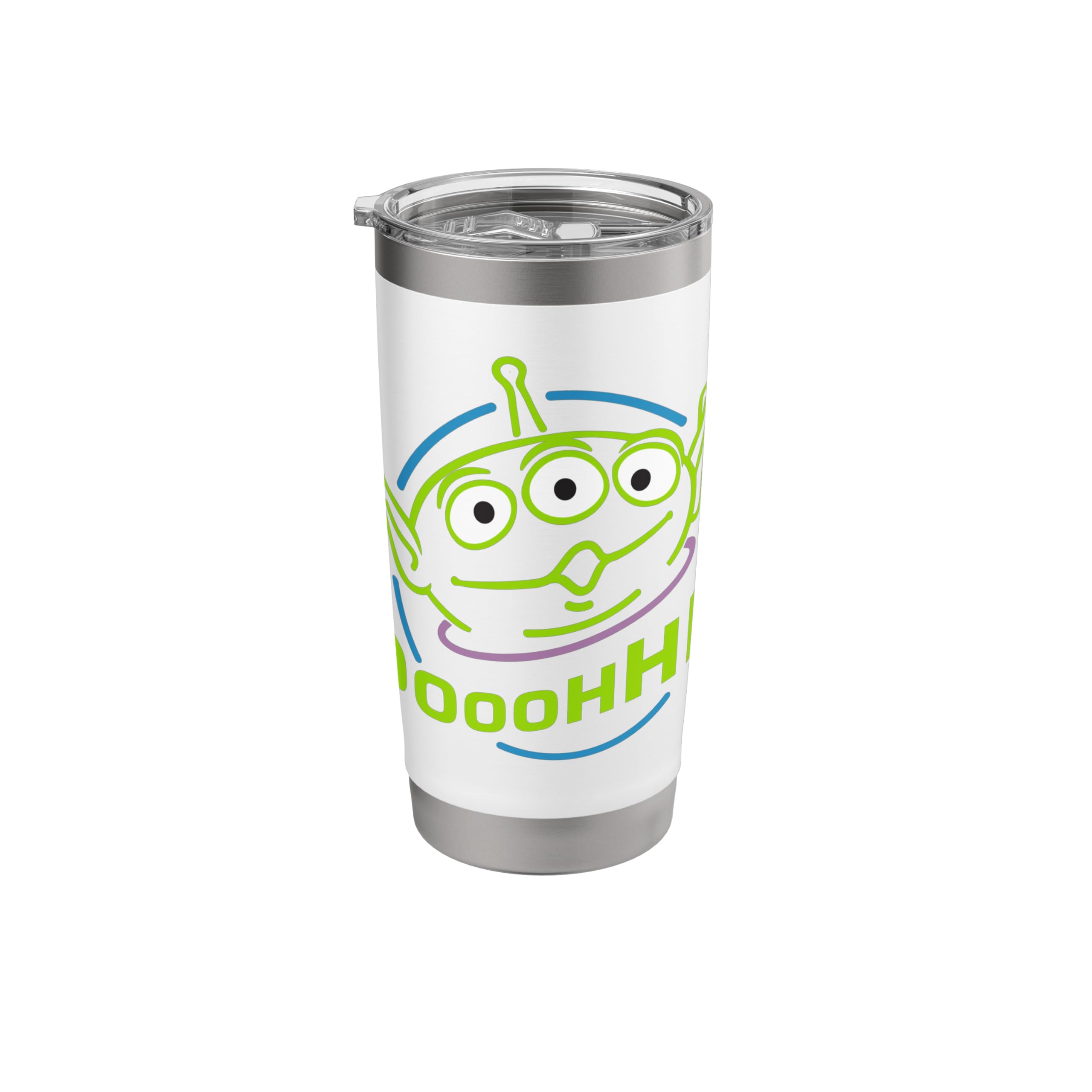 Amazon.com | Disney Pixar Toy Story Alien Stainless Steel